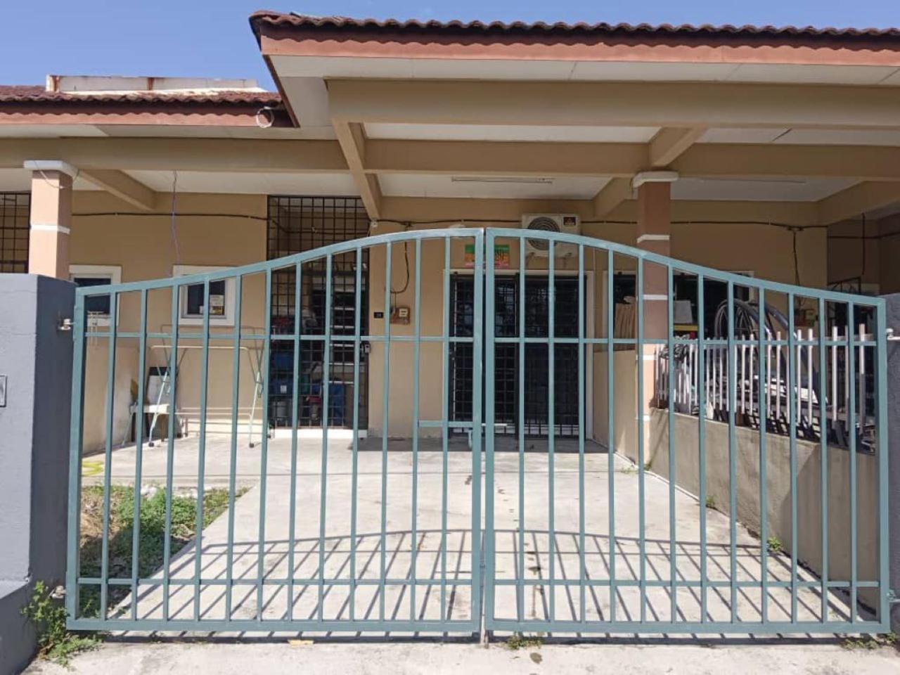 Mylittle Homestay Tanjong Malim Exterior foto