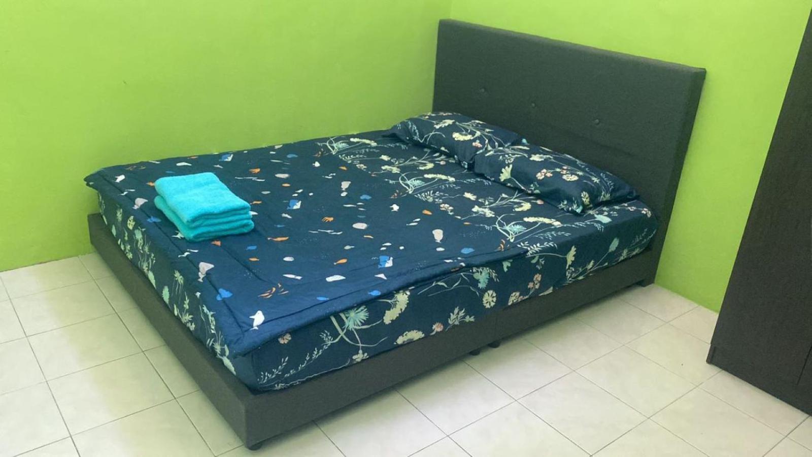 Mylittle Homestay Tanjong Malim Exterior foto