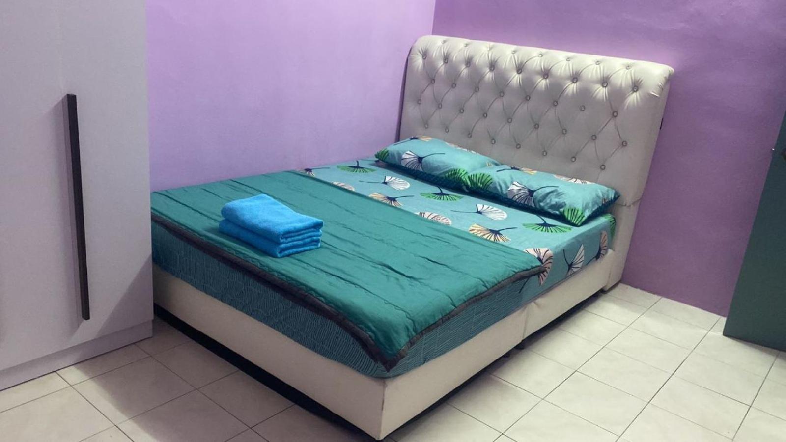 Mylittle Homestay Tanjong Malim Exterior foto